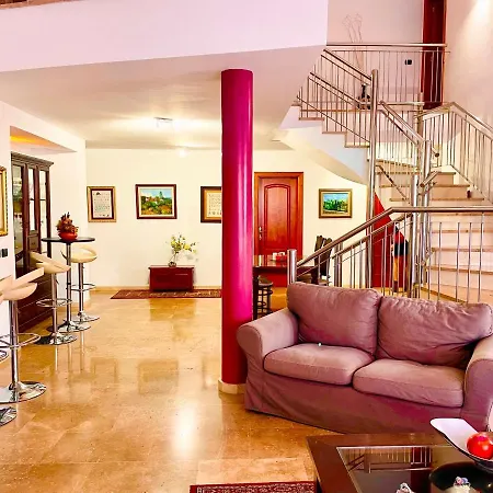 Villa De Lujo En Candelaria Infinity En Pleno Parque Natural * Candelaria