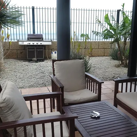 Villa De Lujo En Candelaria Infinity En Pleno Parque Natural Villa