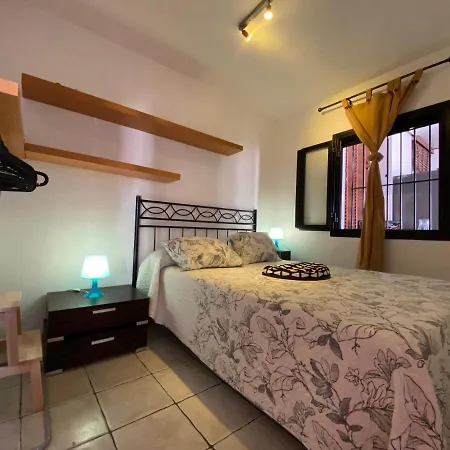 Villa De Lujo En Candelaria Infinity En Pleno Parque Natural