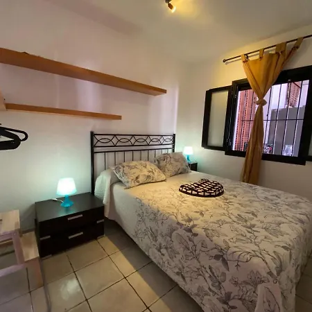Villa Villa De Lujo En Candelaria Infinity En Pleno Parque Natural