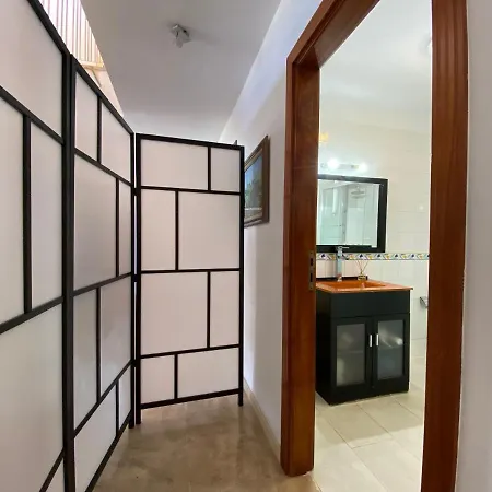 Villa De Lujo En Candelaria Infinity En Pleno Parque Natural Villa Candelaria