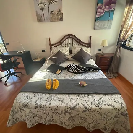 Villa De Lujo En Candelaria Infinity En Pleno Parque Natural * カンデラリア