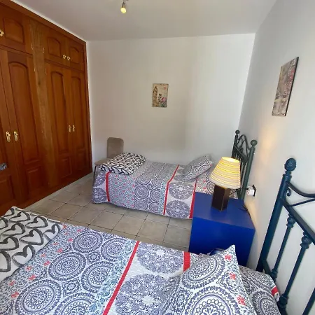 ヴィラ Villa De Lujo En Candelaria Infinity En Pleno Parque Natural *